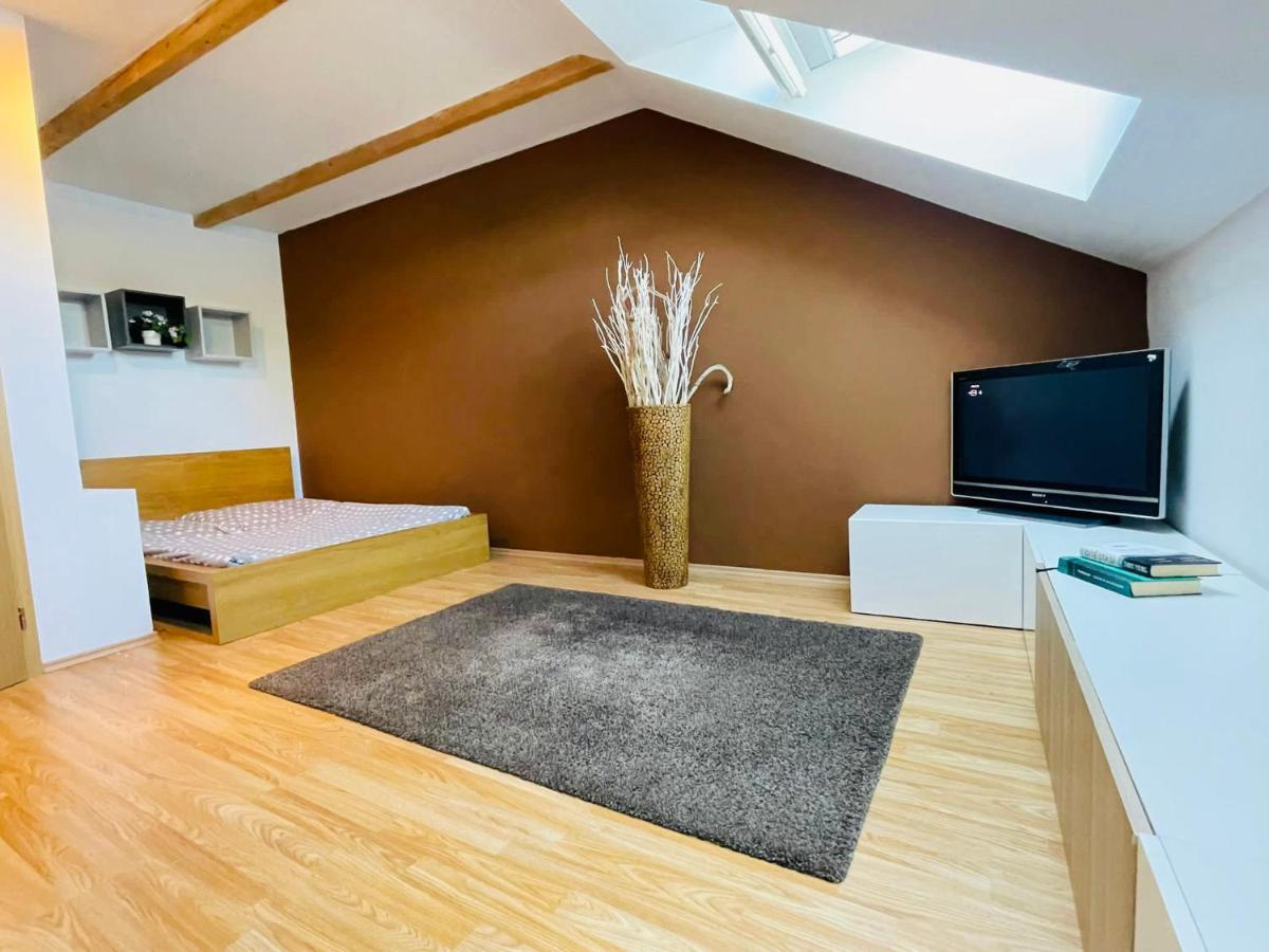 Letni Dum Zdan Villa Слапи Екстериор снимка