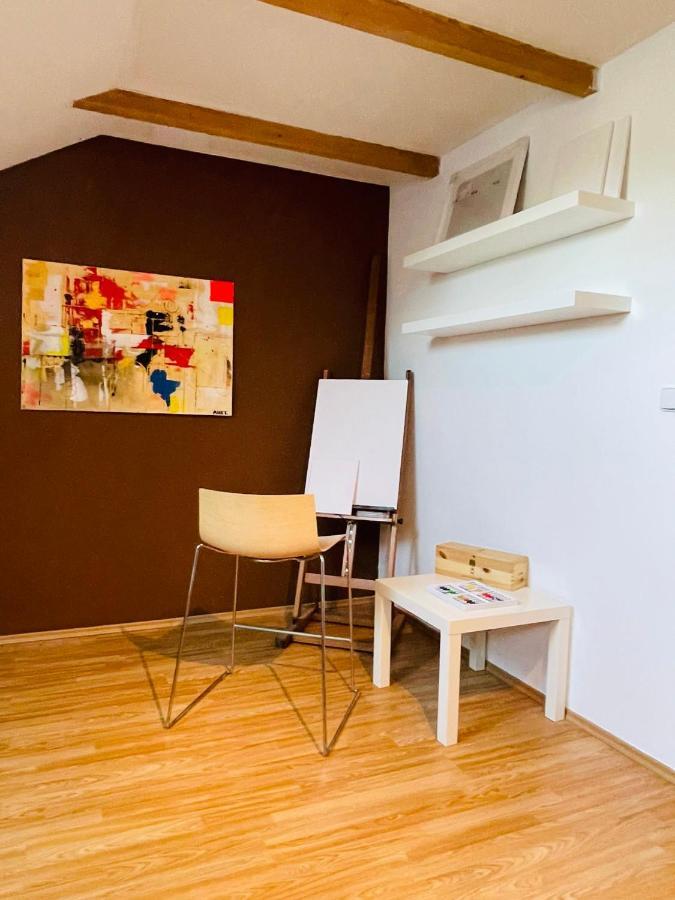 Letni Dum Zdan Villa Слапи Екстериор снимка